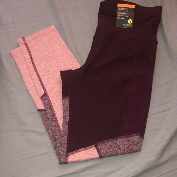 Xersion Pants - Xersion leggings , BRAND NEW with tag SOLD